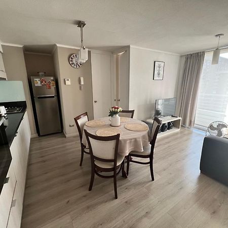 Acogedor Apartamento En Centro De Santiago. Kültér fotó