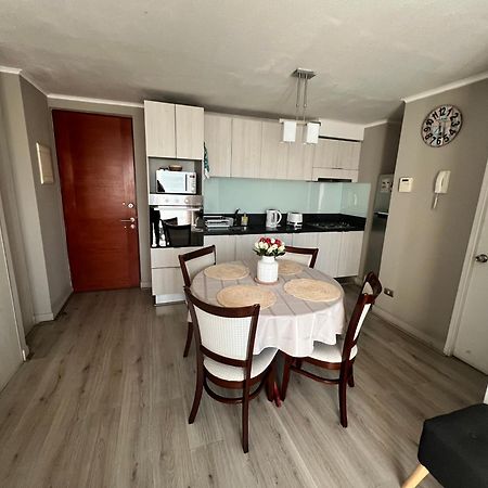 Acogedor Apartamento En Centro De Santiago. Kültér fotó
